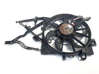 Electroventilator, cod GM3135103462, Opel Vectra B (38), 1.8 benz, Z18XE (id:563835)