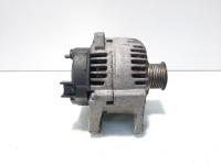 Alternator 110A Valeo, cod 8200290215, Renault Grand Scenic 2, 1.9 DCI, F9Q812 (idi:562948)