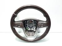 Volan piele cu comenzi, cod GM13306886, Opel Insignia A (idi:563498)