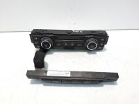 Display climatronic, cod 9147299-01, Bmw 1 Coupe (E82) (idi:564100)