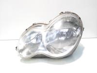 Far stanga, A2038201359, Mercedes Clasa C T-Model (S203) facelift, volan pe dreapta (idi:563720)