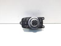 Joystick navigatie, cod 9206444-01, Bmw 5 Touring (F11) (idi:564189)