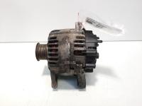 Alternator 110A Valeo, cod 8200290215, Renault Megane 2, 1.9 DCI, F9Q800 (idi:562797)