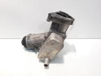 Carcasa filtru ulei cu racitor ulei, cod 7788072, Bmw 5 Touring (E61), 2.0 diesel, 204D4 (idi:562817)