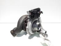 Turbosuflanta, cod A6420900280, Mercedes Clasa ML (W164) 3.0 CDI, OM642940 (pr:110747)