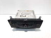 Radio CD, cod 8T1035186B, Audi A5 (8T3) (idi:563812)