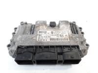 Calculator motor, cod 9662560580, Peugeot Partner (II) Platforma, 1.6 benz, NFU (idi:535535)