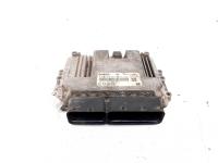 Calculator motor, cod GM55205623 0281014025, Opel Astra H Sedan, 1.9 CDTI, Z19DTH (idi:535428)