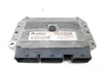 Calculator motor, cod 8200387138, 8200321263, Renault Megane 2 Combi, 1.6 benz, K4M760 (idi:538684)