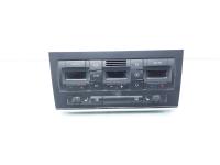 Display AC cu incalzire in scaune, cod 8E0820043BK, Audi A4 Cabriolet (8H7) (idi:565466)