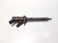 Injector, cod 0445110259, Ford Focus 2 Combi (DA), 1.6 TDCI, G8DB (idi:555683)