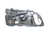 Macara cu motoras usa stanga fata, cod 3AA837755C, Vw Passat (362) (idi:555724)