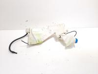 Vas strop gel cu 2 motorase, cod 8E0955451AR, Audi A4 Cabriolet (8H7) (idi:565495)