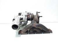 Turbosuflanta, cod 06F145701D, VW Golf 5 (1K1),  2.0 benz, BWA (id:566571)