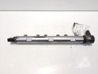 Rampa injectoare cu senzori, cod 7809128-02, 0445014183, Bmw 3 (E90) 2.0 diesel, N47D20A (id:566703)