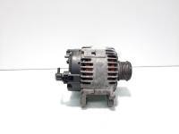 Alternator 140A Valeo, cod 06F903023C, Vw Eos (1F7, 1F8), 2.0 TDI, BMM (id:568050)