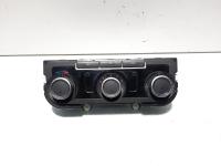 Panou comanda AC, cod 3C8907336, Vw Golf 6 Plus (idi:568430)