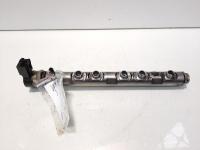 Rampa injectoare cu senzori, cod 780912801, 0445214183, Bmw 4 Gran Coupe (F36), 2.0 diesel, N47D20C (idi:566753)