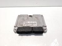 Calculator motor ECU, cod 90562574, 0281001674, Opel Astra G, 2.0 TDI, X20DTL (idi:567441)