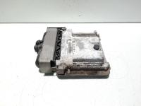 Calculator motor ECU, cod 03L907309N, 0281016374, Seat Alhambra (710), 2.0 TDI, CFF (idi:568412)