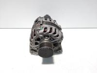 Alternator 120A, cod 231008918R, Renault Clio 4, 1.5 DCI, K9K638 (id:568921)