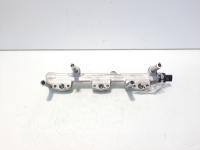 Rampa injectoare cu senzor, cod 8665631-06, Bmw 2 Active Tourer (F45), 1.5 benz, B38A15A (idi:567002)