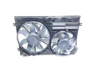 Grup electroventilatoare, cod 1K0121205AB, Vw Tiguan (5N), 2.0 TDI, CFF (id:569951)