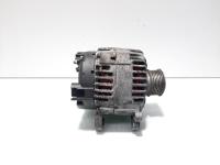 Alternator 140A Valeo, cod 06F903023C, Audi A3 (8P1), 2.0 TDI, BMM (pr:110747)