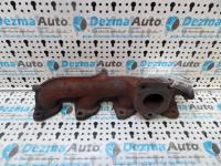 Cod oem: 7810182 galerie evacuare, BMW 3 coupe (E92) 2.0diesel