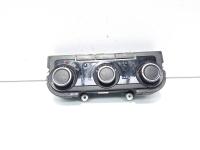 Panou comanda AC, cod 7N0907426AM, Vw Golf 6 Cabriolet (517) (idi:568508)