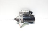 Electromotor, cod 02Z911023N, 0001123028, Skoda Fabia 2 (5J, 542), 1.6 TDI, CAY, 5 vit man (id:568381)