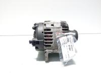 Alternator 140A Valeo, cod 06F903023C, Vw Eos (1F7, 1F8), 2.0 TDI, BMM (id:571301)