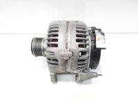 Alternator 140A Bosch, cod 0986045340, VW Golf 5 (1K1), 1.9 TDI, BLS (pr:110747)