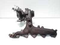 Turbosuflanta, cod 144105447R, Renault Grand Scenic 4, 1.7 DCI, R9N401 (idi:570213)