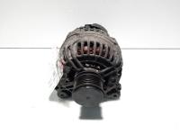 Alternator 140A Bosch, cod 06F903023J, Audi A4 (8EC, B7), 2.0 TDI, BPW (pr:110747)