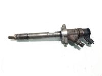 Injector, cod 0445110297, Peugeot 407 SW, 1.6 HDI, 9HZ (id:571699)