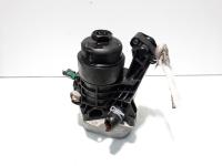 Carcasa filtru ulei, cod 03N115389, Skoda Octavia 3 Combi (5E5), 1.6 TDI, CLH (idi:570203)