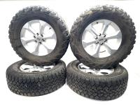 Set jante aliaj R17, Nissan Navara Platforma (D40) (idi:527861)