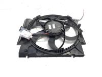 Electroventilator cu releu, cod 7788906-12, Bmw 3 Coupe (E92), 2.0 diesel, N47D20A (idi:570569)