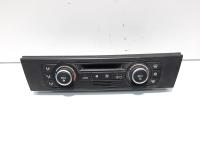 Display climatronic, cod 9182287-01, Bmw 3 Cabriolet (E93) (idi:570583)