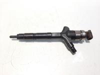 Injector Denso, cod 23670-0G010, Toyota Avensis II (T25) 2.0 diesel, 1CD-FTV (id:572243)