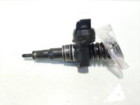 Injector, cod 038130073BN, RB3, 0414720313, Audi A3 (8P1), 1.9 TDI, BLS (id:572459)