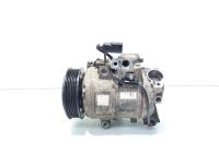 Compresor clima, cod 6Q0820808E, Skoda Fabia 2 (5J, 542), 1.4 TDI, BMS (idi:570022)