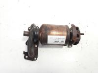 Catalizator, cod 03D131701G, Seat Ibiza 4 (6L1), 1.2 benz, BBM (pr:110747)