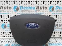 Cod oem: 4M51-A042B85-CD, airbag volan (4 spite) Ford Focus 2 combi 2004-2011