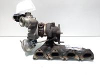 Turbosuflanta, cod 03C145702C, VW Scirocco (137), 1.4 TSI, CAX (idi:565762)