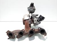 Turbosuflanta, cod 03G253014K, VW Golf 5 (1K1), 2.0 TDI, BMN (idi:571792)