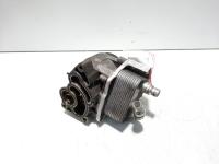 Carcasa filtru ulei cu racitor, cod 7505203, Bmw 3 Touring (E46), 2.0 benz, N42B20A (idi:571841)