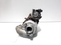 Turbosuflanta, cod 9686120680, Ford Focus 3 Turnier, 1.6 TDCI, T1DB (pr:110747)