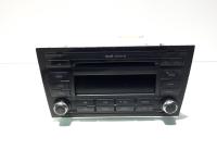 Radio CD, cod 8E0035152Q, Audi A4 Avant (8ED, B7) (id:572972)